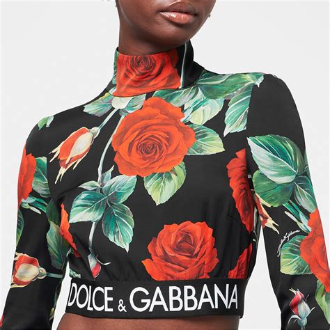 Dolce & Gabbana Cropped for Women 